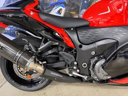 2024 Suzuki HAYABUSA 25TH ANNI (GSX1300RR) ORANGE