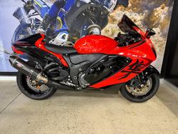 Suzuki Hayabusa 25TH Anni (GSX1300RR)
