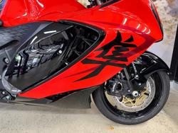 2024 Suzuki HAYABUSA 25TH ANNI (GSX1300RR) ORANGE