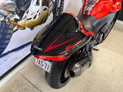 2024 Suzuki HAYABUSA 25TH ANNI (GSX1300RR) ORANGE
