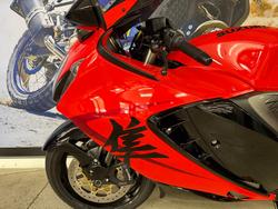 2024 Suzuki HAYABUSA 25TH ANNI (GSX1300RR) ORANGE