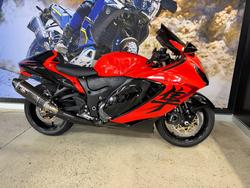 2024 Suzuki HAYABUSA 25TH ANNI (GSX1300RR) ORANGE