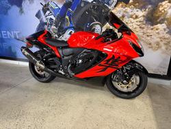 2024 Suzuki HAYABUSA 25TH ANNI (GSX1300RR) ORANGE