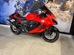2024 Suzuki HAYABUSA 25TH ANNI (GSX1300RR) ORANGE