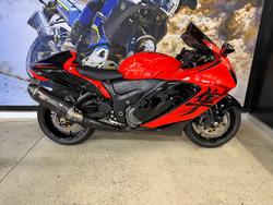 2024 Suzuki HAYABUSA 25TH ANNI (GSX1300RR) ORANGE