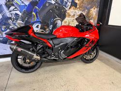 2024 Suzuki HAYABUSA 25TH ANNI (GSX1300RR) ORANGE