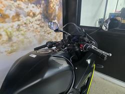 2026 Honda CBR650RAC BLACK