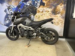 2014 Yamaha MT-09 BLUE