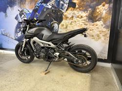 2014 Yamaha MT-09 BLUE