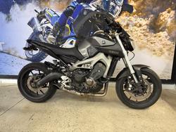 Yamaha MT-09