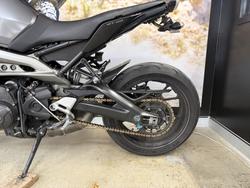 2014 Yamaha MT-09 BLUE