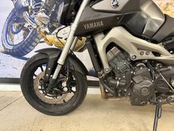 2014 Yamaha MT-09 BLUE