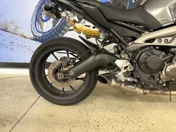 2014 Yamaha MT-09 BLUE