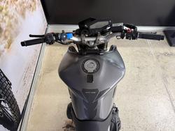 2014 Yamaha MT-09 BLUE