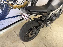 2014 Yamaha MT-09 BLUE