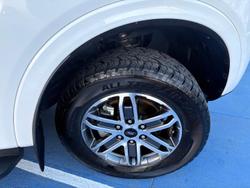 2024 Ford Everest Trend