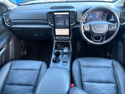 2024 Ford Everest Trend