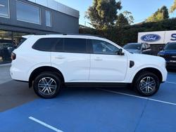 2024 Ford Everest Trend