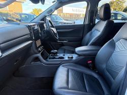 2024 Ford Everest Trend