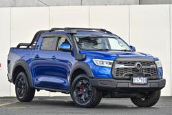 2023 GWM Ute Cannon XSR