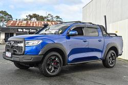 2023 GWM Ute Cannon XSR