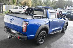 2023 GWM Ute Cannon XSR