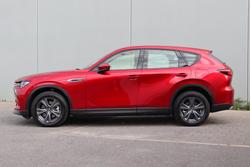 2025 Mazda CX-60 P50e Pure