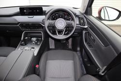 2025 Mazda CX-60 P50e Pure