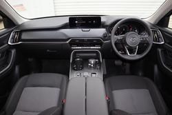 2025 Mazda CX-60 P50e Pure