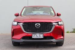 2025 Mazda CX-60 P50e Pure