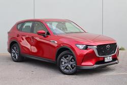 2025 Mazda CX-60 P50e Pure