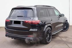 2025 Mercedes-Benz GLS-Class GLS63 AMG