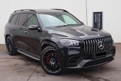 2025 Mercedes-Benz GLS-Class GLS63 AMG