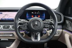 2025 Mercedes-Benz GLS-Class GLS63 AMG