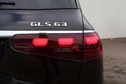2025 Mercedes-Benz GLS-Class GLS63 AMG