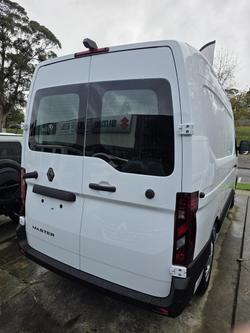 2026 Renault Master