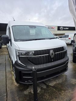 2026 Renault Master