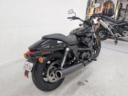 2017 Harley-davidson XG500 STREET 500 Black