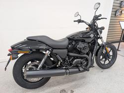 2017 Harley-davidson XG500 STREET 500 Black