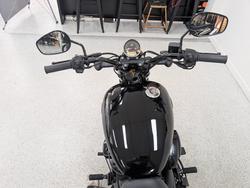 2017 Harley-davidson XG500 STREET 500 Black