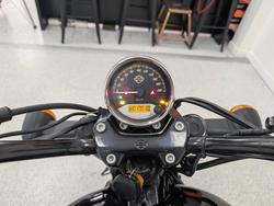 2017 Harley-davidson XG500 STREET 500 Black