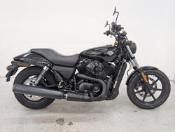 Harley-Davidson XG500 Street 500