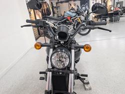 2017 Harley-davidson XG500 STREET 500 Black