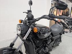 2017 Harley-davidson XG500 STREET 500 Black