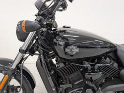 2017 Harley-davidson XG500 STREET 500 Black