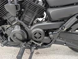 2017 Harley-davidson XG500 STREET 500 Black