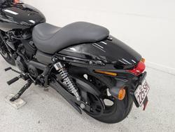 2017 Harley-davidson XG500 STREET 500 Black