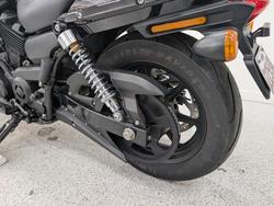 2017 Harley-davidson XG500 STREET 500 Black