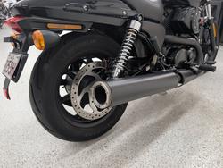 2017 Harley-davidson XG500 STREET 500 Black