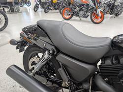 2017 Harley-davidson XG500 STREET 500 Black